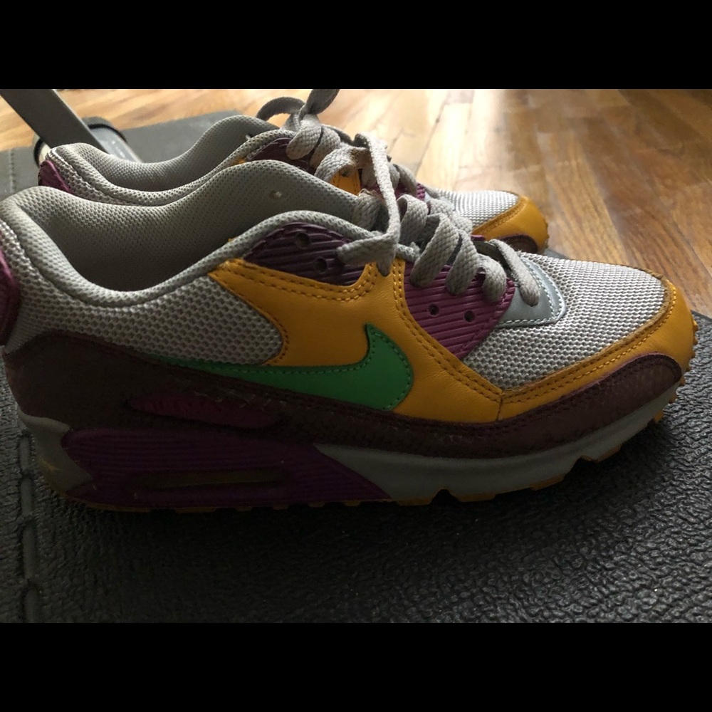 Retro nike air max